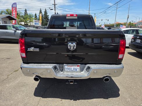 Used 2015 RAM 1500 Big Horn RWD image 3