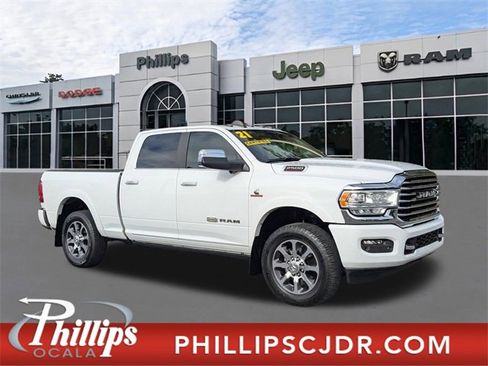 Certified 2021 RAM 2500 Limited image 1