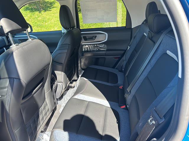 New 2026 Ford Bronco Sport Outer Banks w/ Outer Banks Tech Package+ AWD/4WD image 15