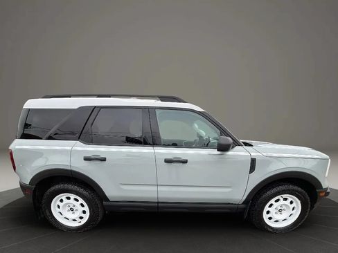 Used 2023 Ford Bronco Sport Heritage AWD/4WD image 4