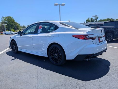 New 2026 Toyota Camry SE FWD image 6