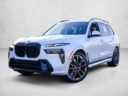 Certified 2023 BMW X7 xDrive40i w/ M Sport Package