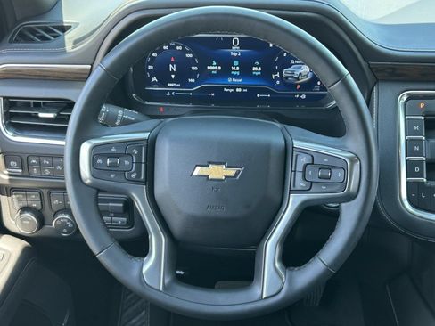 Used 2023 Chevrolet Tahoe Premier w/ Max Trailering Package AWD/4WD image 21