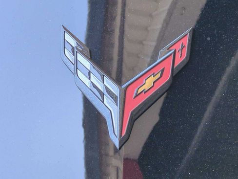 New 2027 Chevrolet Corvette Stingray Coupe w/ 1LT RWD image 8