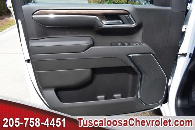 New 2026 Chevrolet Silverado 1500 RST RWD image 12