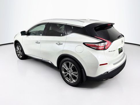 Used 2016 Nissan Murano Platinum w/ Platinum Technology Package AWD/4WD image 5
