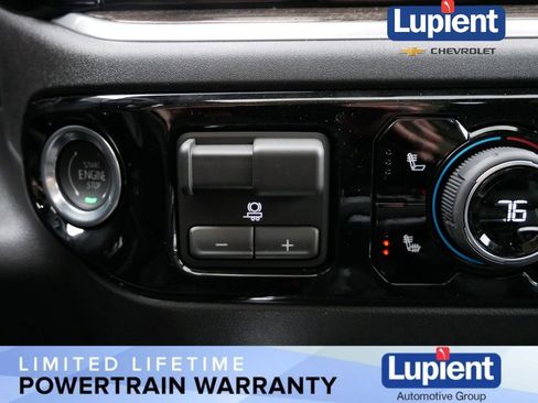 New 2026 Chevrolet Silverado 1500 LT Trail Boss w/ Safety Package image 26