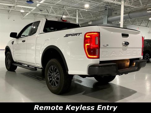 Used 2023 Ford Ranger XLT w/ Equipment Group 301A Mid RWD image 3
