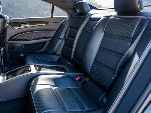 Used 2017 Mercedes-Benz CLS 63 AMG S-Model image 29
