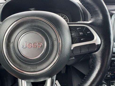 Used 2019 Jeep Renegade Latitude w/ Safety & Security Group II AWD/4WD image 25