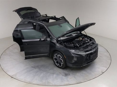 Used 2022 Chevrolet Blazer RS image 47
