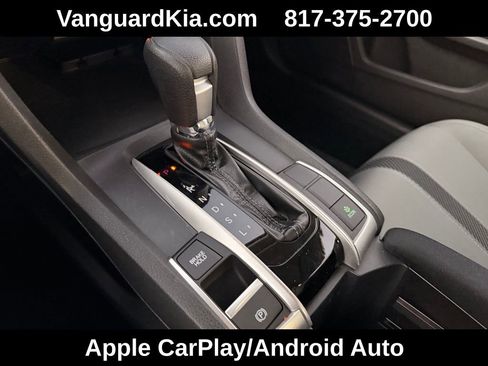 Used 2016 Honda Civic EX image 22