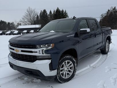 Used 2021 Chevrolet Silverado 1500 LT w/ Bed Protection Package