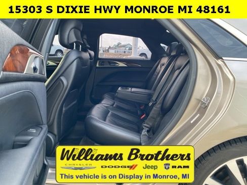 Used 2018 Lincoln MKZ Reserve w/ Climate Package image 26