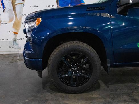 Used 2023 Chevrolet Silverado 1500 RST w/ RST All Star Premium Package AWD/4WD image 16