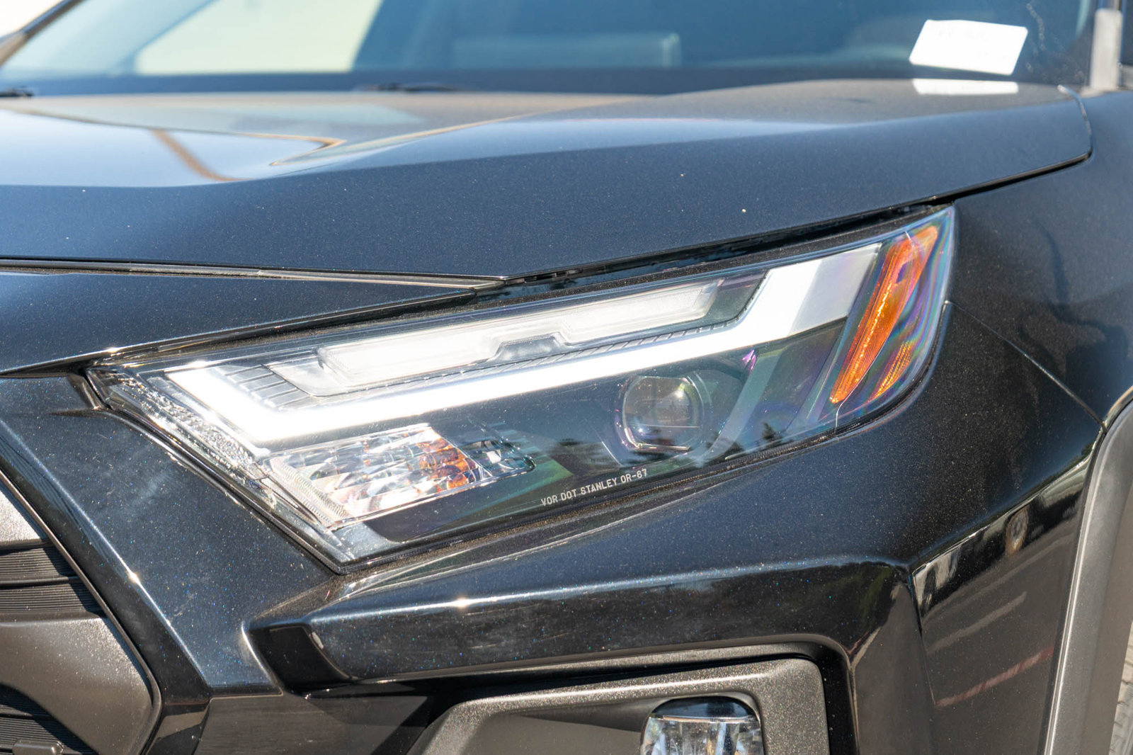 Certified 2023 Toyota RAV4 TRD Off-Road w/ TRD Off-Road Weather Package AWD/4WD image 13
