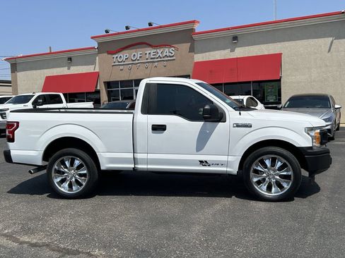 Used 2018 Ford F150 XL w/ Equipment Group 101A Mid RWD image 17