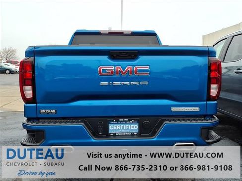 Certified 2023 GMC Sierra 1500 Elevation w/ X31 Off-Road Package image 6