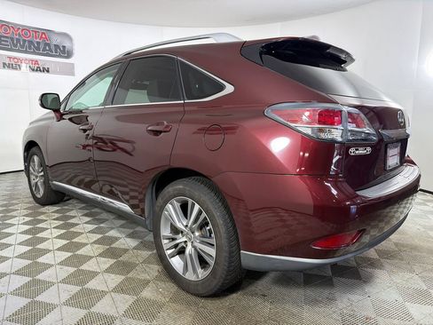 Used 2015 Lexus RX 350 FWD image 7