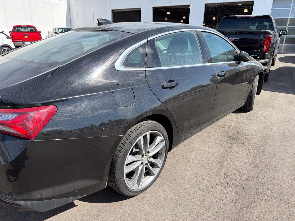 Used 2024 Chevrolet Malibu LT FWD image 5