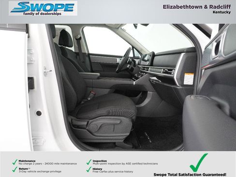 New 2026 Hyundai Santa Fe SE image 10