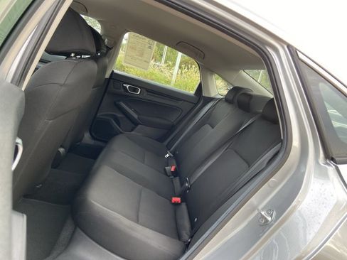 Used 2025 Honda Civic LX image 16