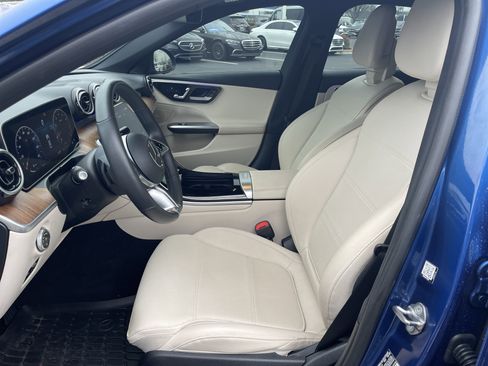 Certified 2023 Mercedes-Benz C 300 4MATIC Sedan image 16