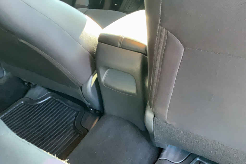 Used 2024 Nissan Sentra S FWD image 21