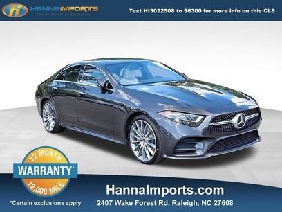 Used 2020 Mercedes-Benz CLS 450 w/ Premium Package