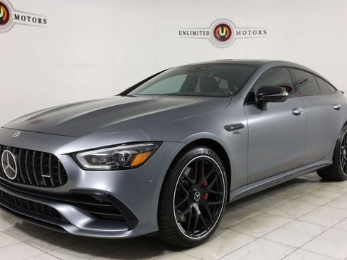Used 2022 Mercedes-Benz AMG GT 53 image 5