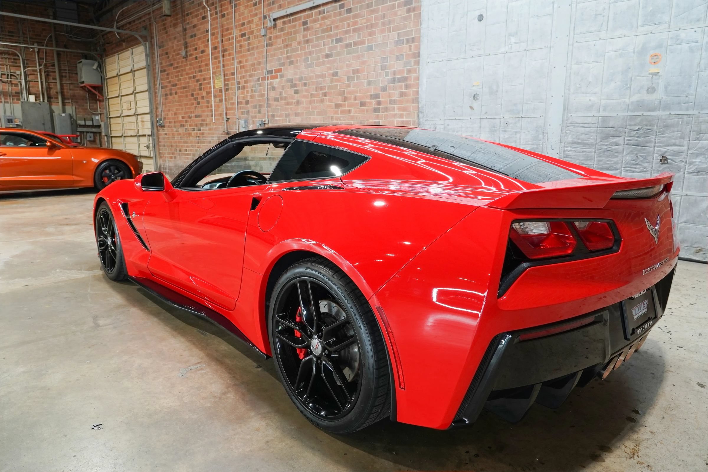 Used 2014 Chevrolet Corvette Stingray Coupe w/ 3LT Preferred Equipment Group RWD image 16