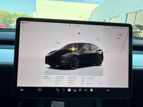 Used 2023 Tesla Model Y Long Range AWD/4WD image 15