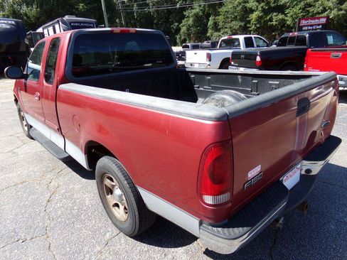 Used 2001 Ford F150 2WD SuperCab image 5