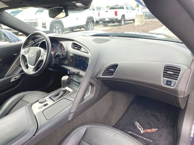 Used 2014 Chevrolet Corvette Stingray Coupe w/ 3LT Preferred Equipment Group RWD image 26