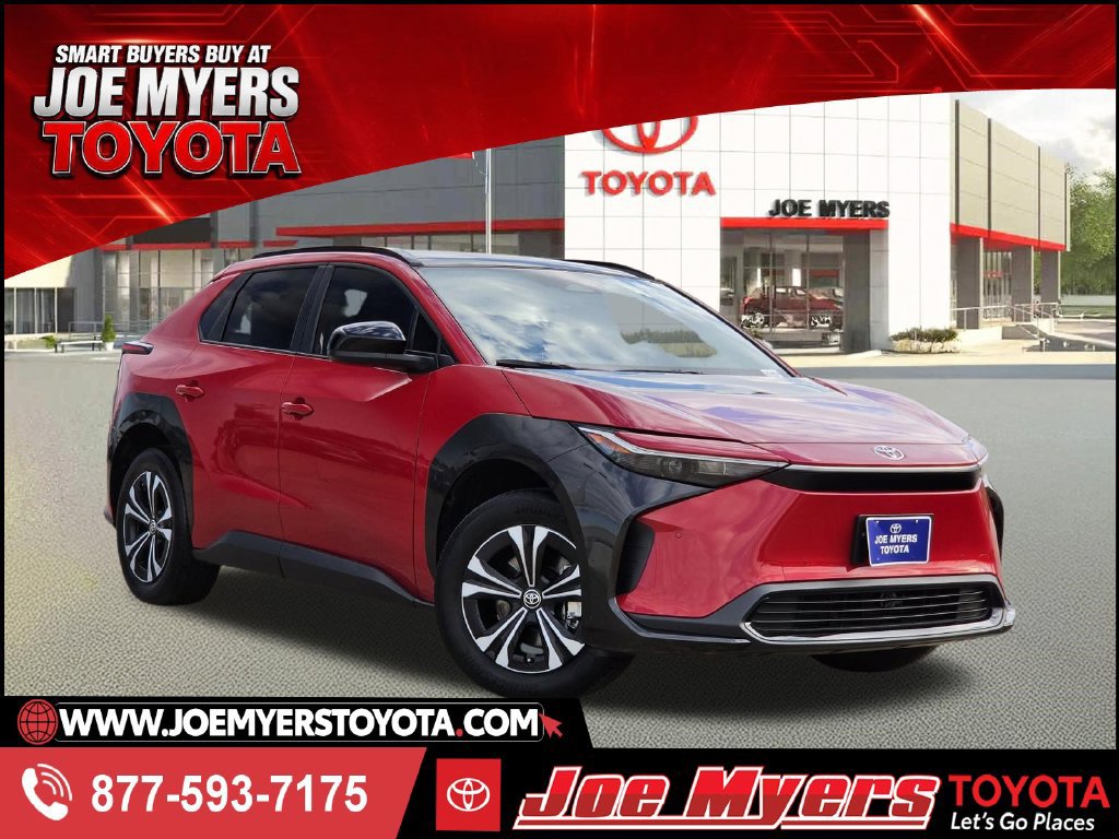 Used 2024 Toyota bZ4X FWD w/ Weather Package image 1