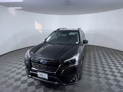 Used 2023 Subaru Forester Premium
