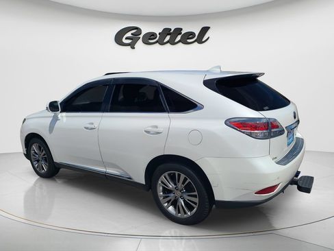 Used 2014 Lexus RX 450h FWD image 11