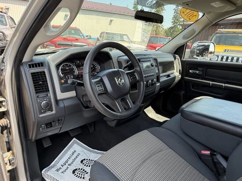 Used 2012 RAM 2500 ST w/ PWR & Remote Entry Group image 12