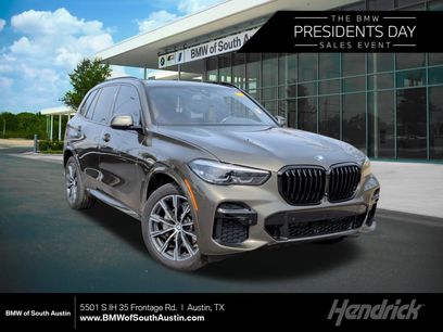 Certified 2022 BMW X5 xDrive40i w/ M Sport Package