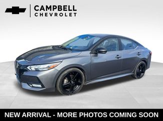 Used 2023 Nissan Sentra SR w/ Midnight Edition Package FWD 360° Tour