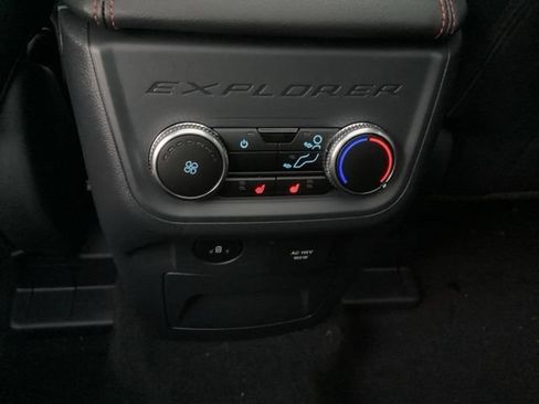 New 2027 Ford Explorer ST AWD/4WD image 19