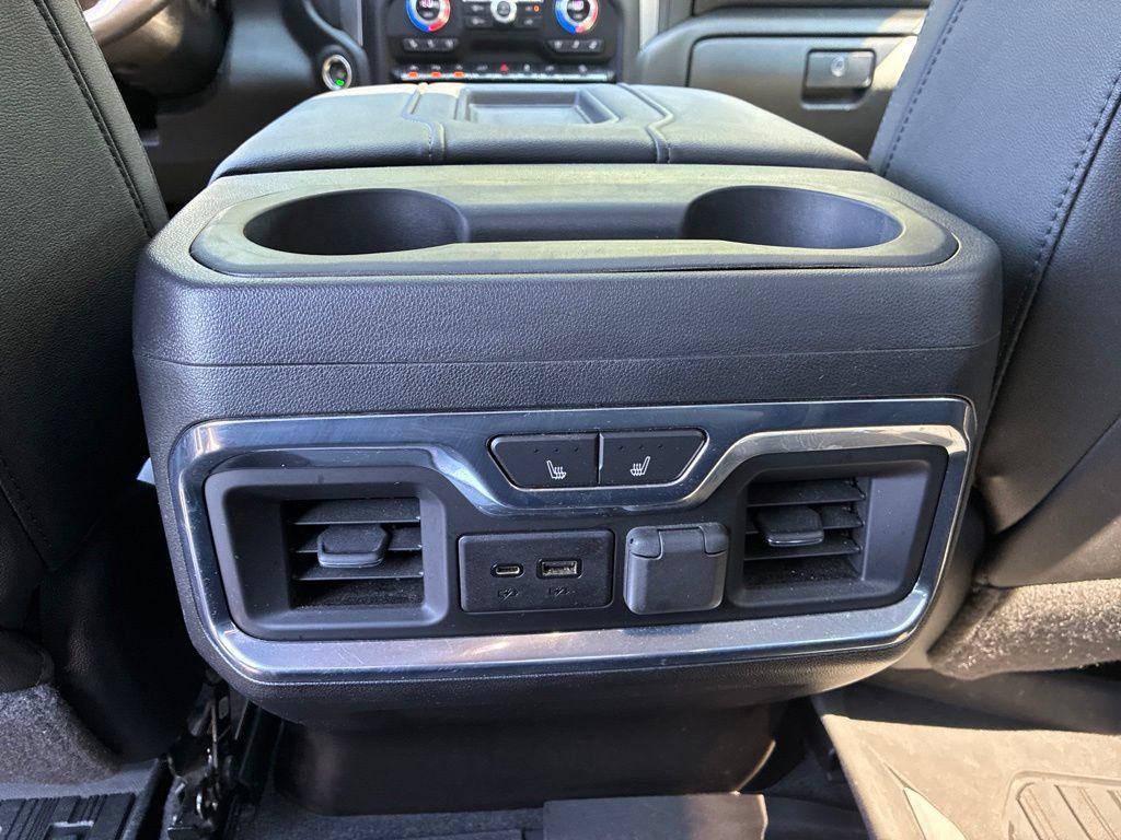 Used 2021 GMC Sierra 1500 SLT w/ SLT Premium Plus Package AWD/4WD image 28