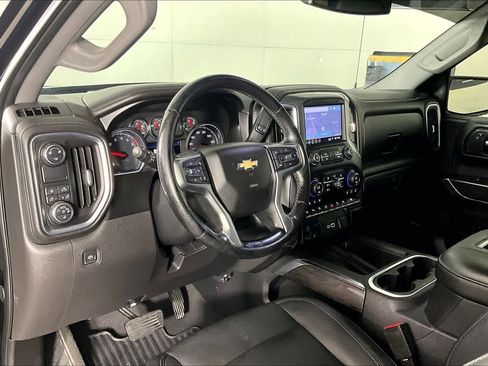 Used 2019 Chevrolet Silverado 1500 LTZ w/ LTZ Texas Edition RWD image 17