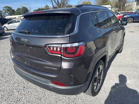 Used 2020 Jeep Compass Limited image 7