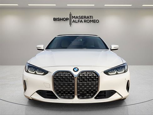 Used 2021 BMW 430i Convertible image 2