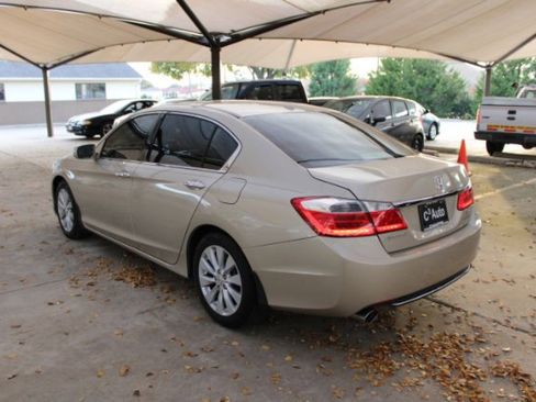 Used 2015 Honda Accord EX-L image 5