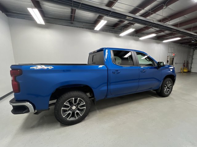 Certified 2024 Chevrolet Silverado 1500 LT w/ All Star Edition Plus AWD/4WD image 9