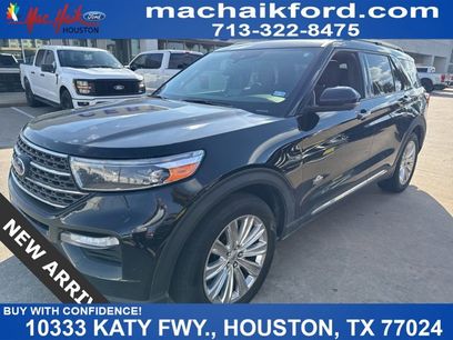 Certified 2022 Ford Explorer King Ranch w/ Technology Package