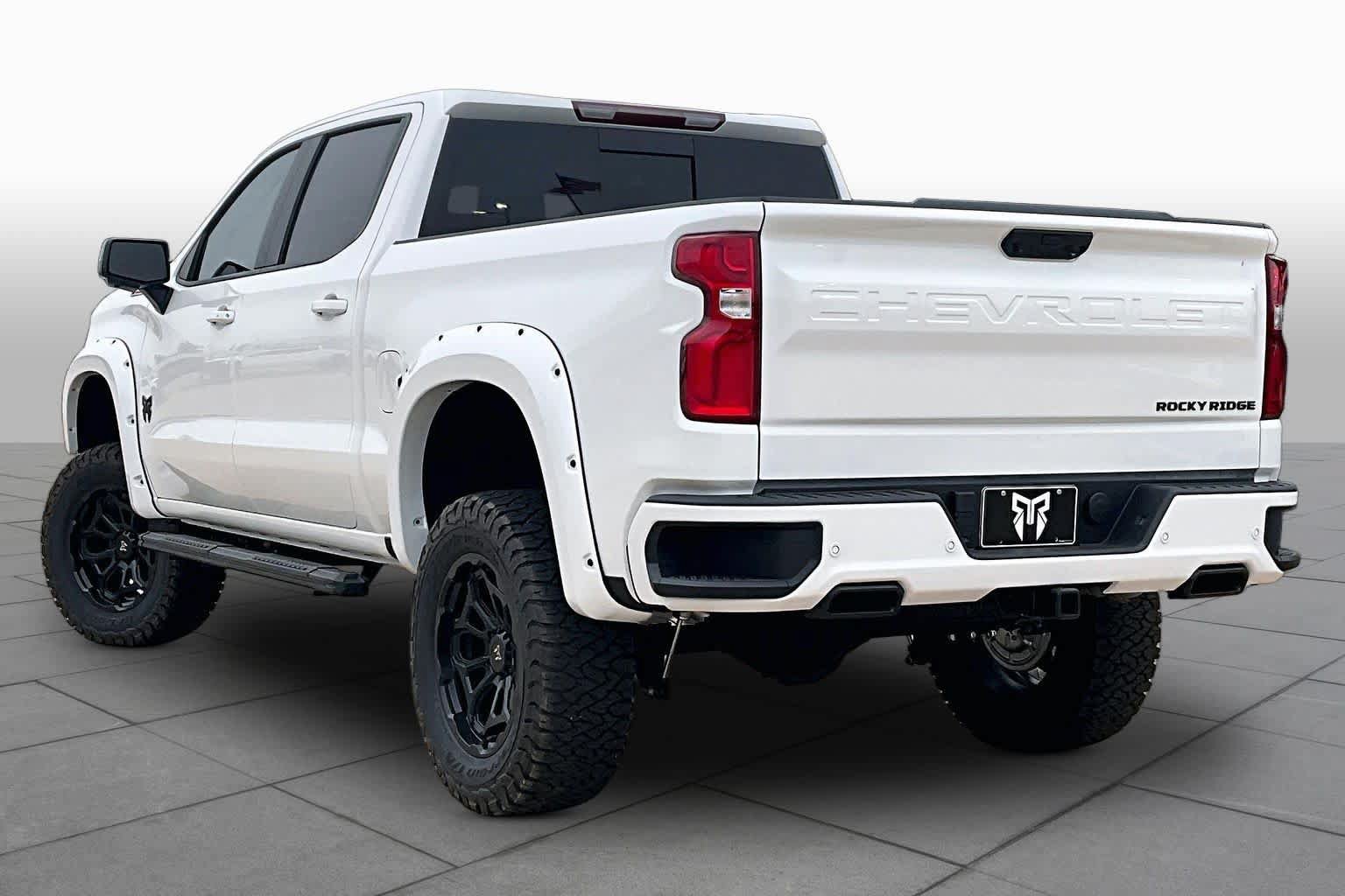 New 2026 Chevrolet Silverado 1500 RST AWD/4WD image 13