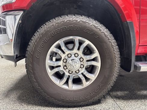 Used 2017 RAM 3500 Laramie image 3